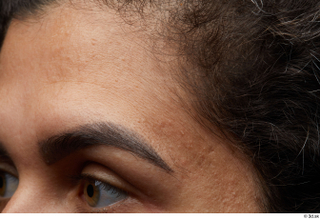 HD Face Skin Manuela Ruiz eye eyebrow face forehead hair…